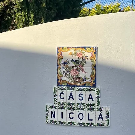 וילה Nicola - Private Pool - 8 Guests - *