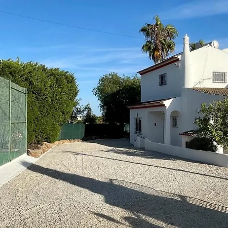 Villa Nicola - Private Pool - 8 Guests - Albufeira