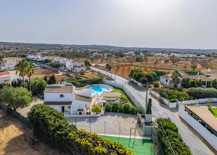 Nicola By Check-in Portugal アルブフェイラ