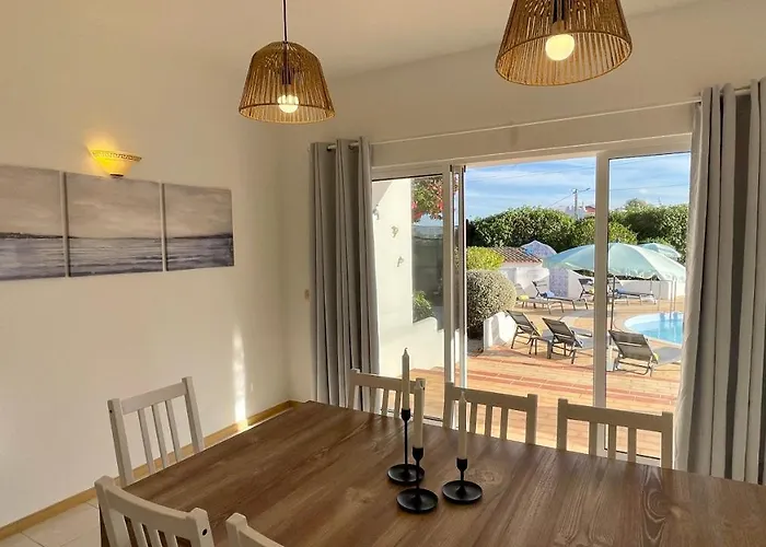 Nicola - Private Pool - 8 Guests - Albufeira Villa *