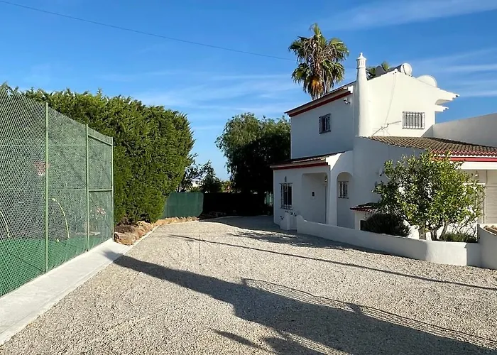 ヴィラ Nicola By Check-in Portugal アルブフェイラ