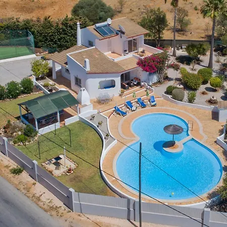 Villa Nicola By Check-in Portugal Albufeira