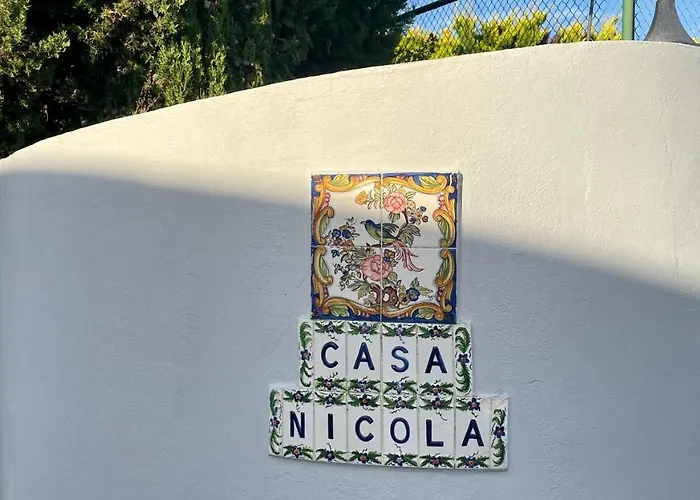 빌라 Nicola By Check-in Portugal *